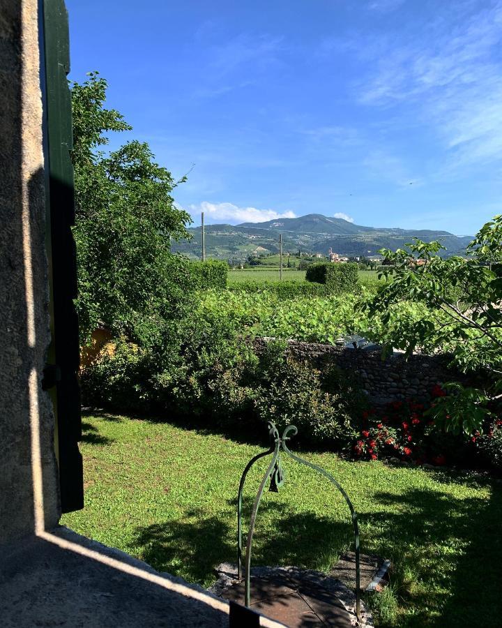 Villa Casa Ricamadora San Pietro in Cariano Exterior foto